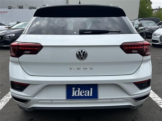 VOLKSWAGEN T-ROC 2020 Image 31