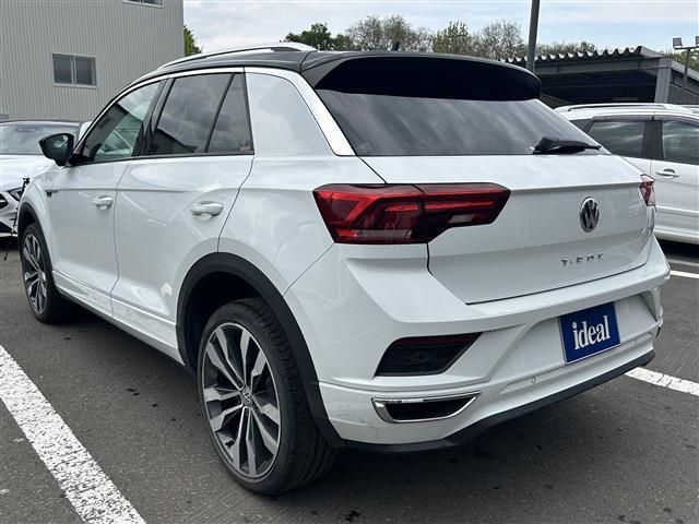 VOLKSWAGEN T-ROC 2020 Image 31