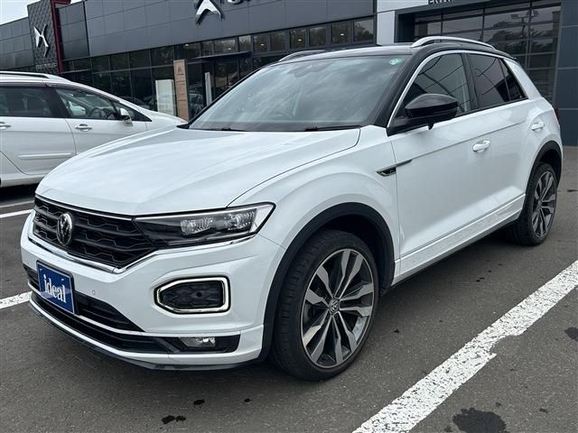 VOLKSWAGEN T-ROC 2020 Image 31