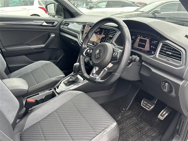 VOLKSWAGEN T-ROC 2020 Image 31
