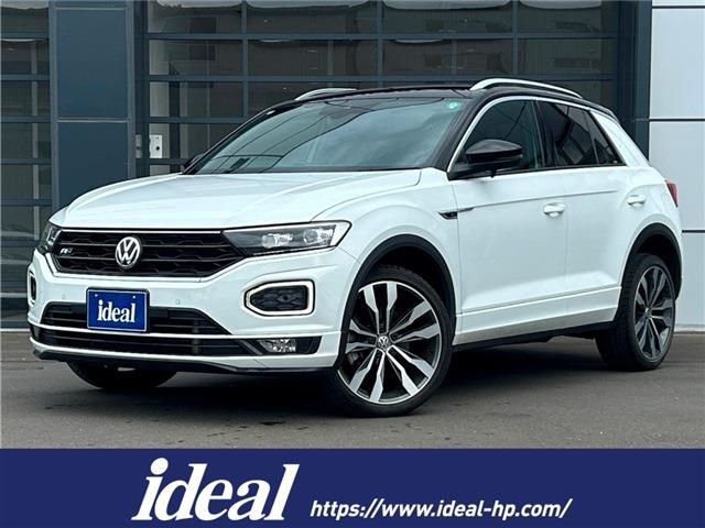 VOLKSWAGEN T-ROC 2020 Image 31