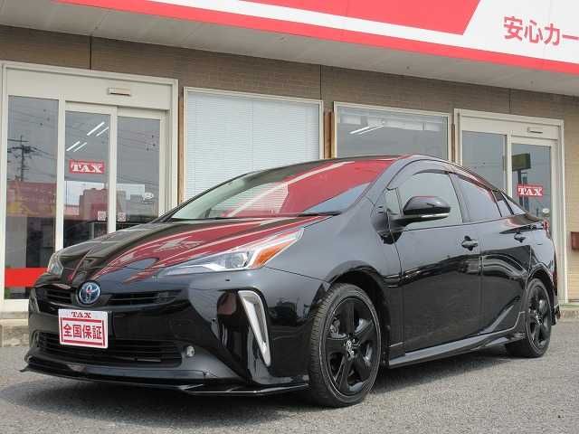 TOYOTA PRIUS 2020 Image 31