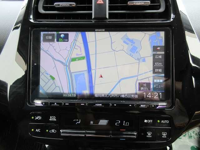 TOYOTA PRIUS 2020 Image 31