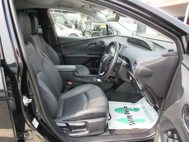 TOYOTA PRIUS 2020 Image 31