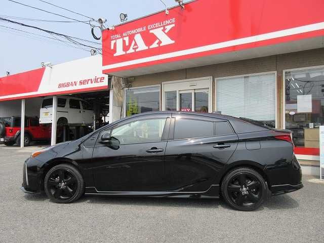 TOYOTA PRIUS 2020 Image 31