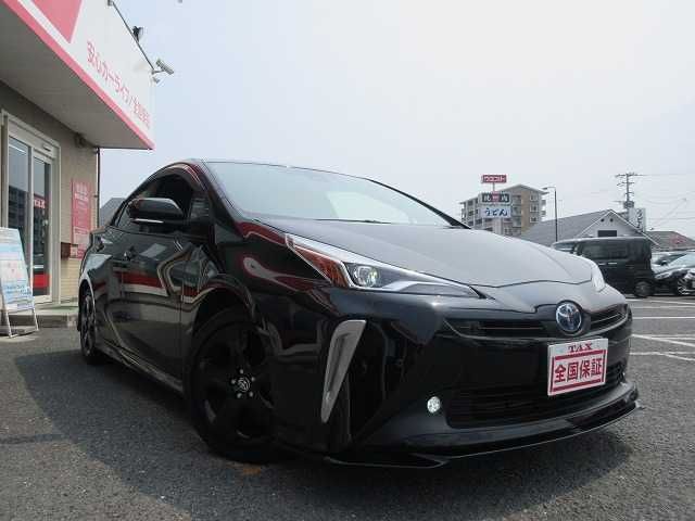 TOYOTA PRIUS 2020 Image 31
