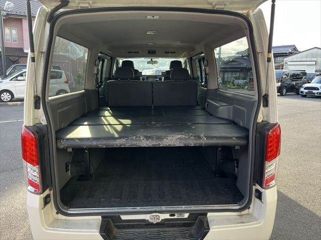 NISSAN NV350 CARAVAN 4WD 2012 Image 31