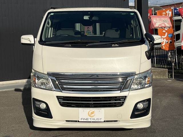 NISSAN NV350 CARAVAN 4WD 2012 Image 31