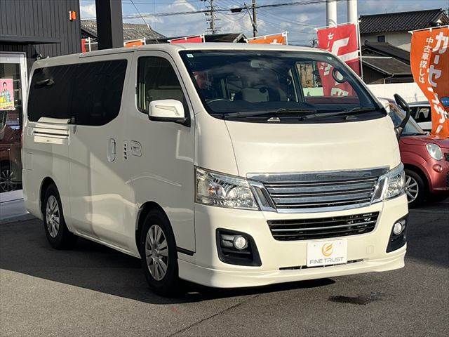 NISSAN NV350 CARAVAN 4WD 2012 Image 31