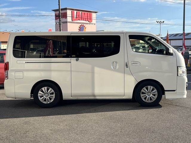 NISSAN NV350 CARAVAN 4WD 2012 Image 31