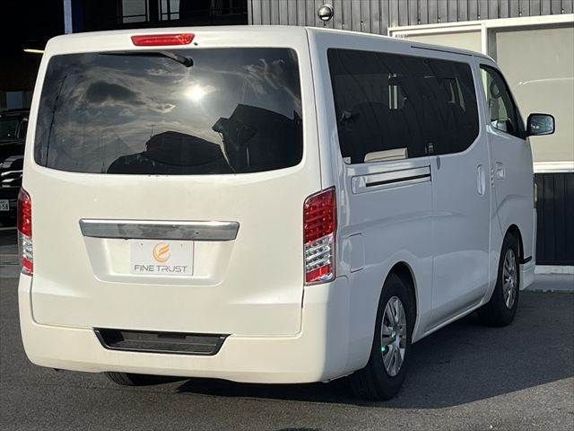 NISSAN NV350 CARAVAN 4WD 2012 Image 31
