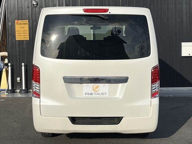 NISSAN NV350 CARAVAN 4WD 2012 Image 31