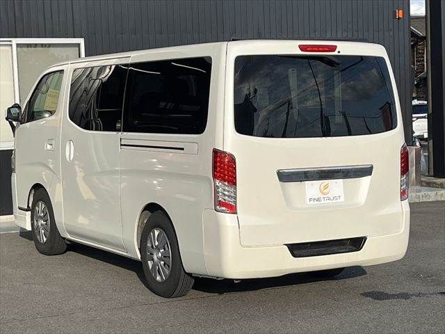 NISSAN NV350 CARAVAN 4WD 2012 Image 31