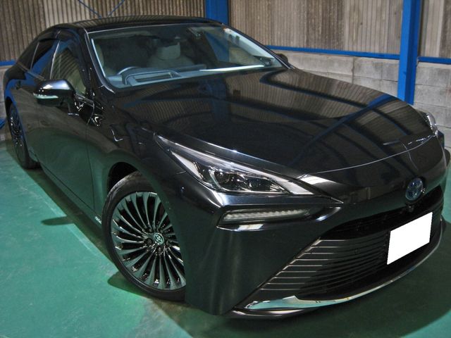 TOYOTA MIRAI 2021 Image 31