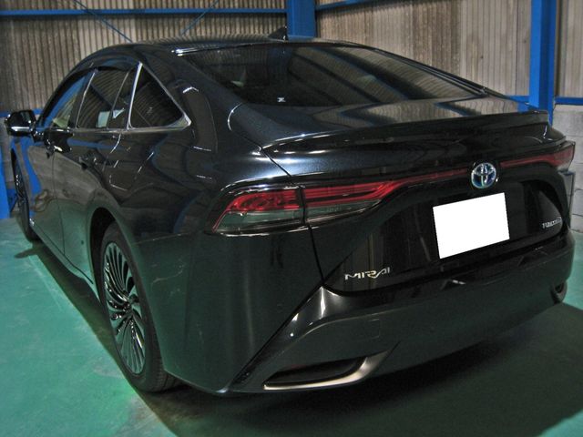 TOYOTA MIRAI 2021 Image 31
