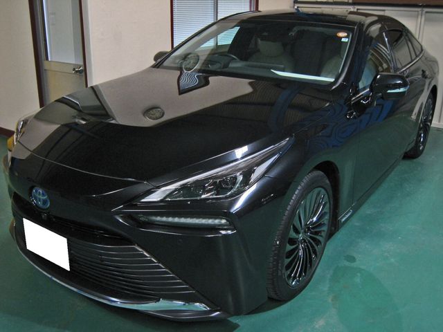 TOYOTA MIRAI 2021 Image 31