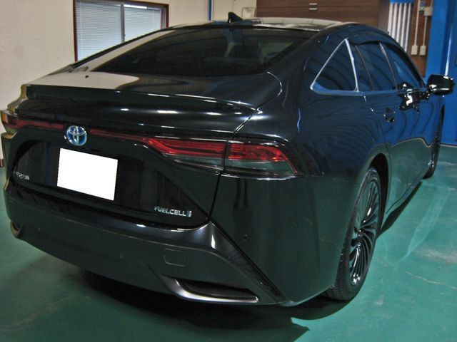 TOYOTA MIRAI 2021 Image 31