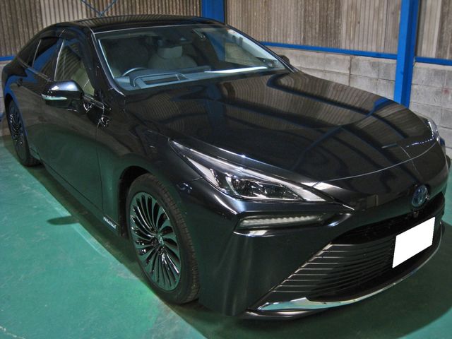 TOYOTA MIRAI 2021 Image 31