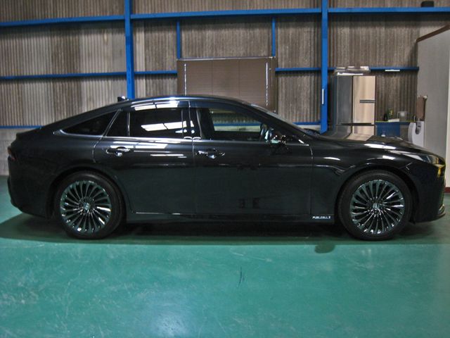 TOYOTA MIRAI 2021 Image 31