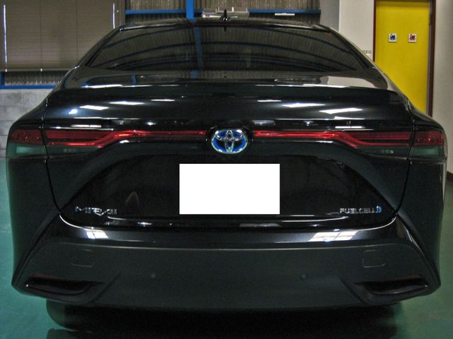 TOYOTA MIRAI 2021 Image 31