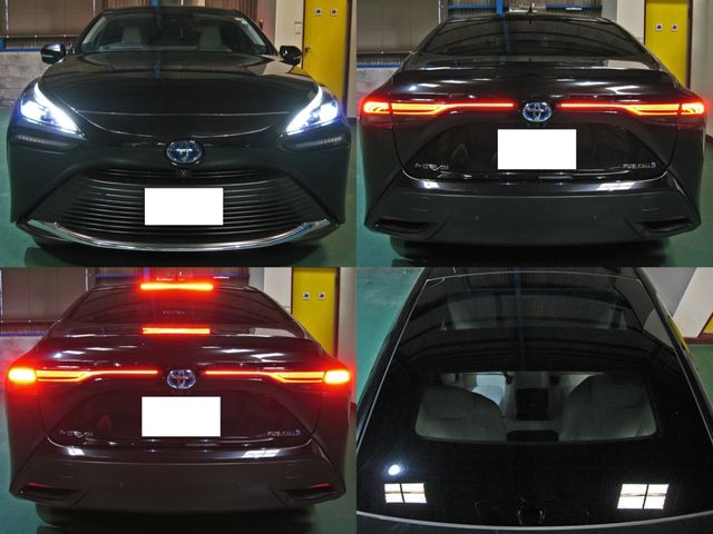 TOYOTA MIRAI 2021 Image 31