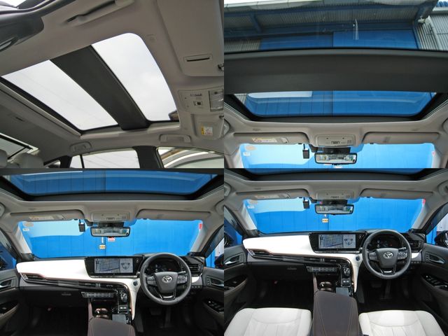 TOYOTA MIRAI 2021 Image 31