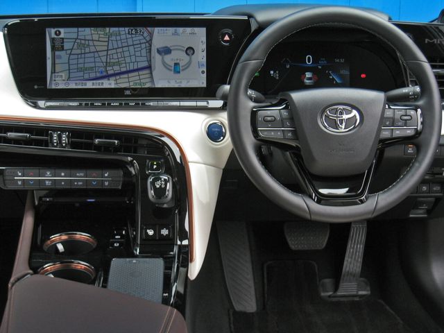 TOYOTA MIRAI 2021 Image 31