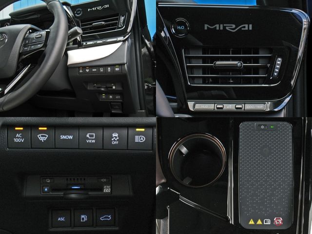 TOYOTA MIRAI 2021 Image 31