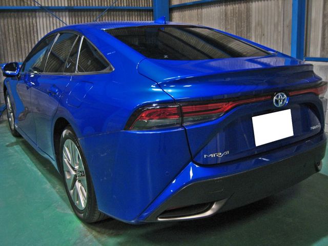 TOYOTA MIRAI 2020 Image 31