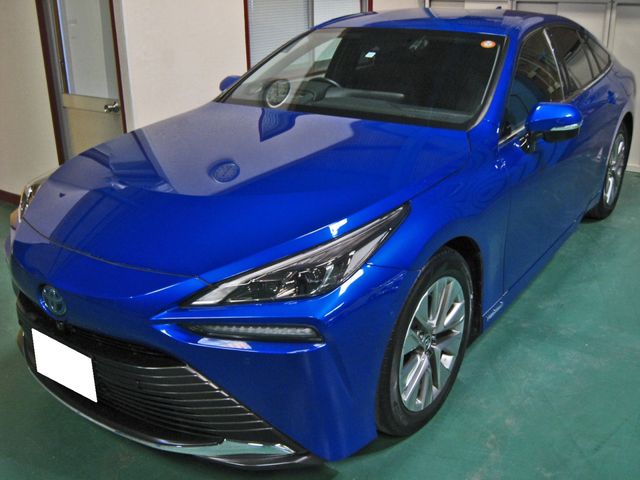 TOYOTA MIRAI 2020 Image 31