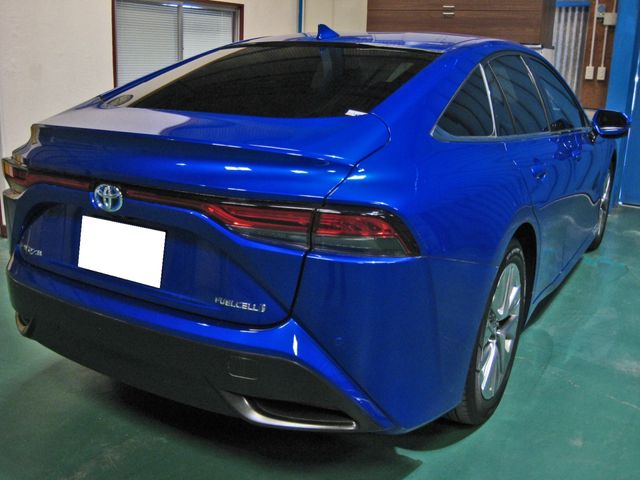 TOYOTA MIRAI 2020 Image 31
