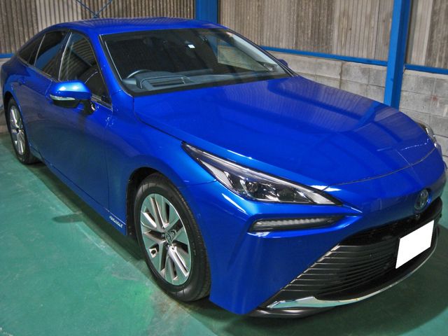 TOYOTA MIRAI 2020 Image 31