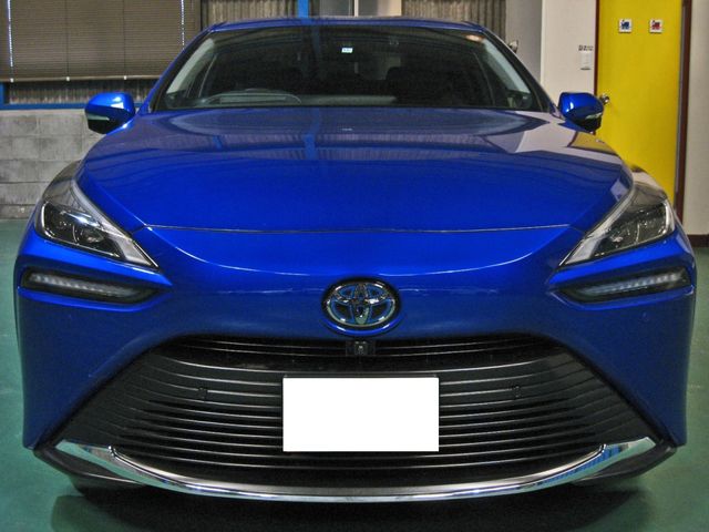 TOYOTA MIRAI 2020 Image 31