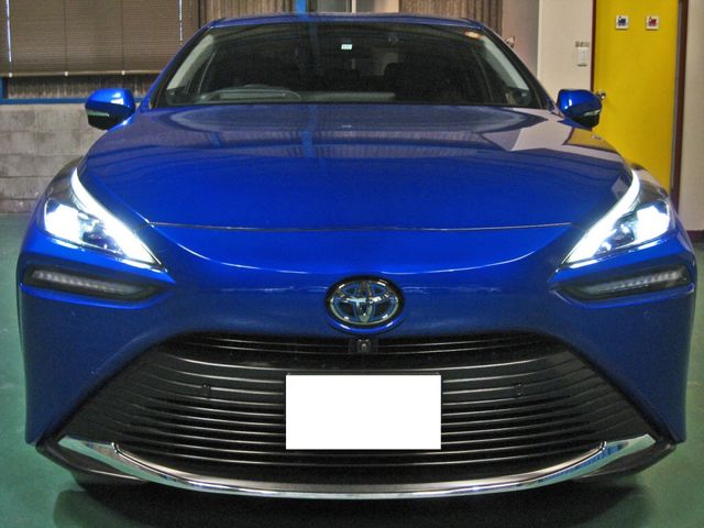 TOYOTA MIRAI 2020 Image 31