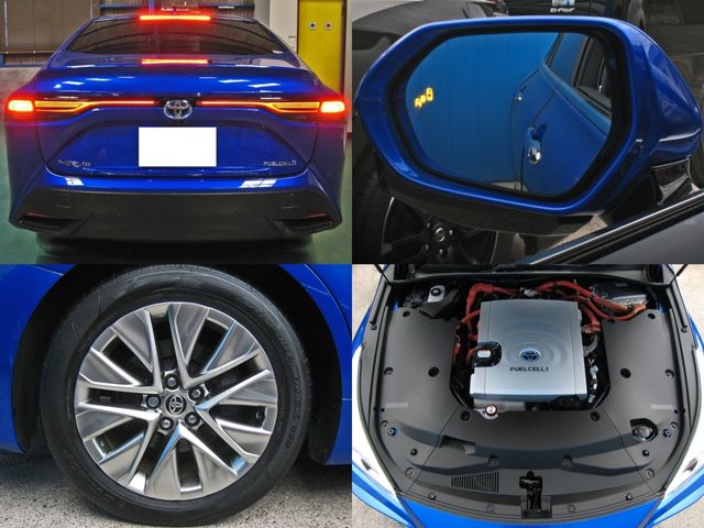 TOYOTA MIRAI 2020 Image 31