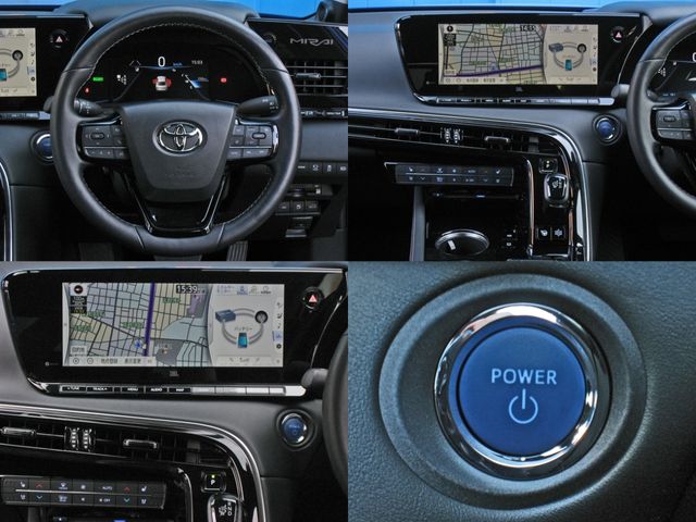 TOYOTA MIRAI 2020 Image 31