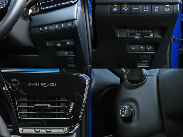 TOYOTA MIRAI 2020 Image 31