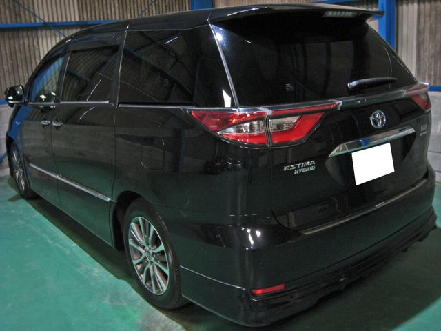 TOYOTA ESTIMA HYBRID 4WD 2019 Image 31