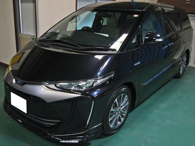 TOYOTA ESTIMA HYBRID 4WD 2019 Image 31