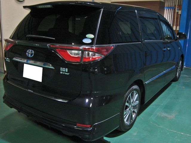 TOYOTA ESTIMA HYBRID 4WD 2019 Image 31