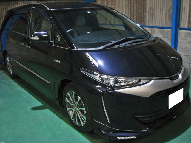 TOYOTA ESTIMA HYBRID 4WD 2019 Image 31