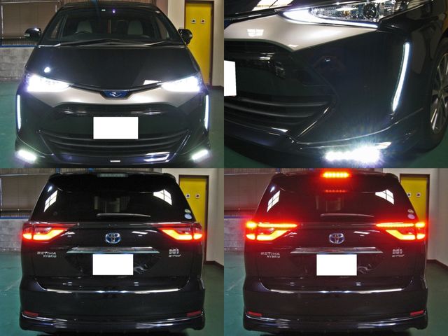 TOYOTA ESTIMA HYBRID 4WD 2019 Image 31