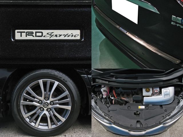 TOYOTA ESTIMA HYBRID 4WD 2019 Image 31