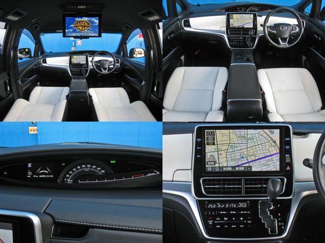 TOYOTA ESTIMA HYBRID 4WD 2019 Image 31