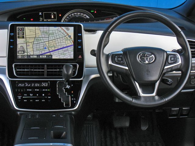 TOYOTA ESTIMA HYBRID 4WD 2019 Image 31