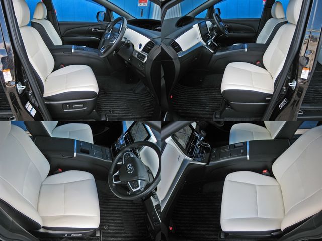 TOYOTA ESTIMA HYBRID 4WD 2019 Image 31