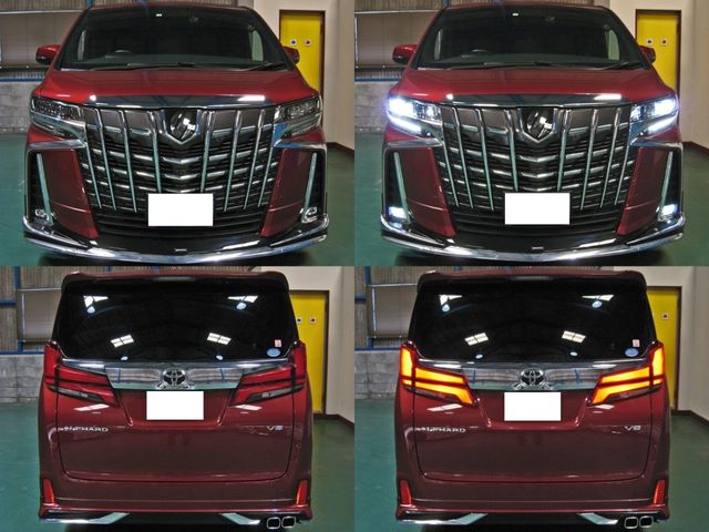TOYOTA ALPHARD 2019 Image 31