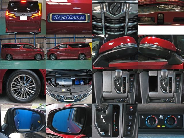 TOYOTA ALPHARD 2019 Image 31