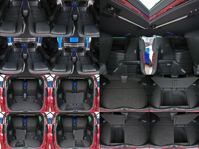 TOYOTA ALPHARD 2019 Image 31