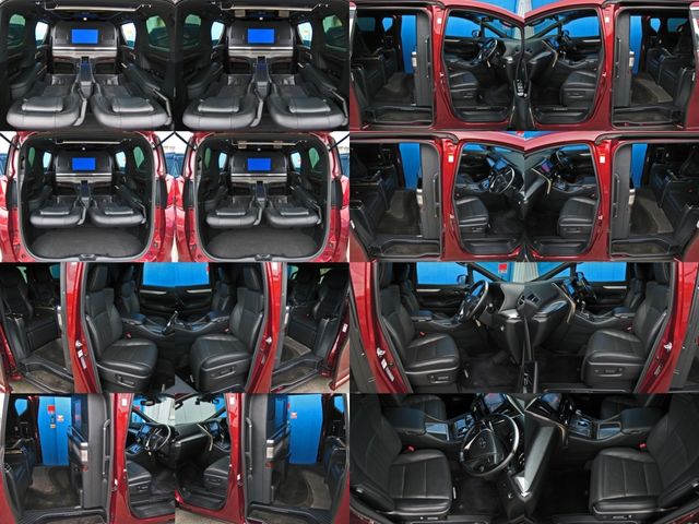 TOYOTA ALPHARD 2019 Image 31